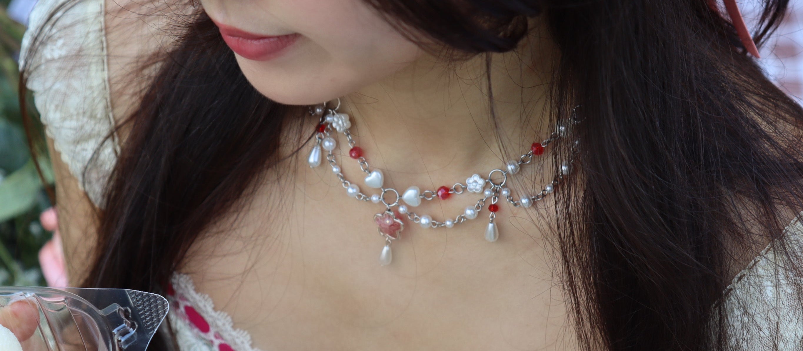 ClayTinyTales Necklace