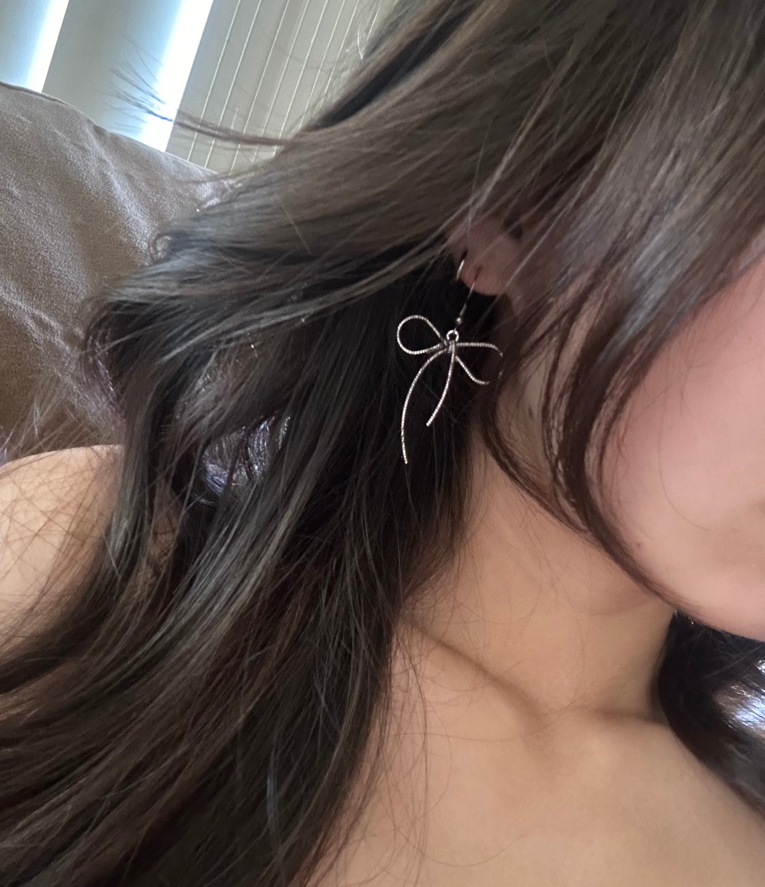 Bow Earrings