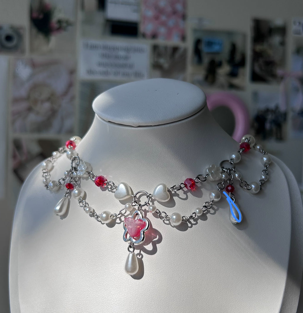 ClayTinyTales Necklace