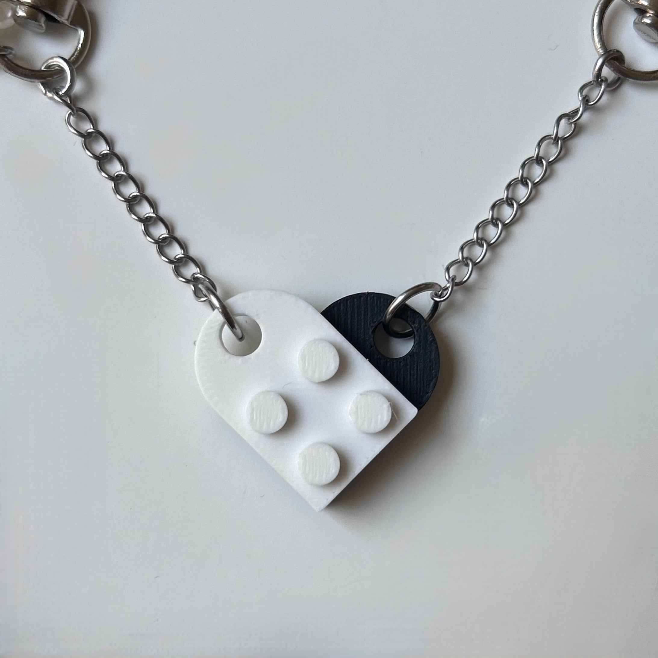 Matching Cat Keychain