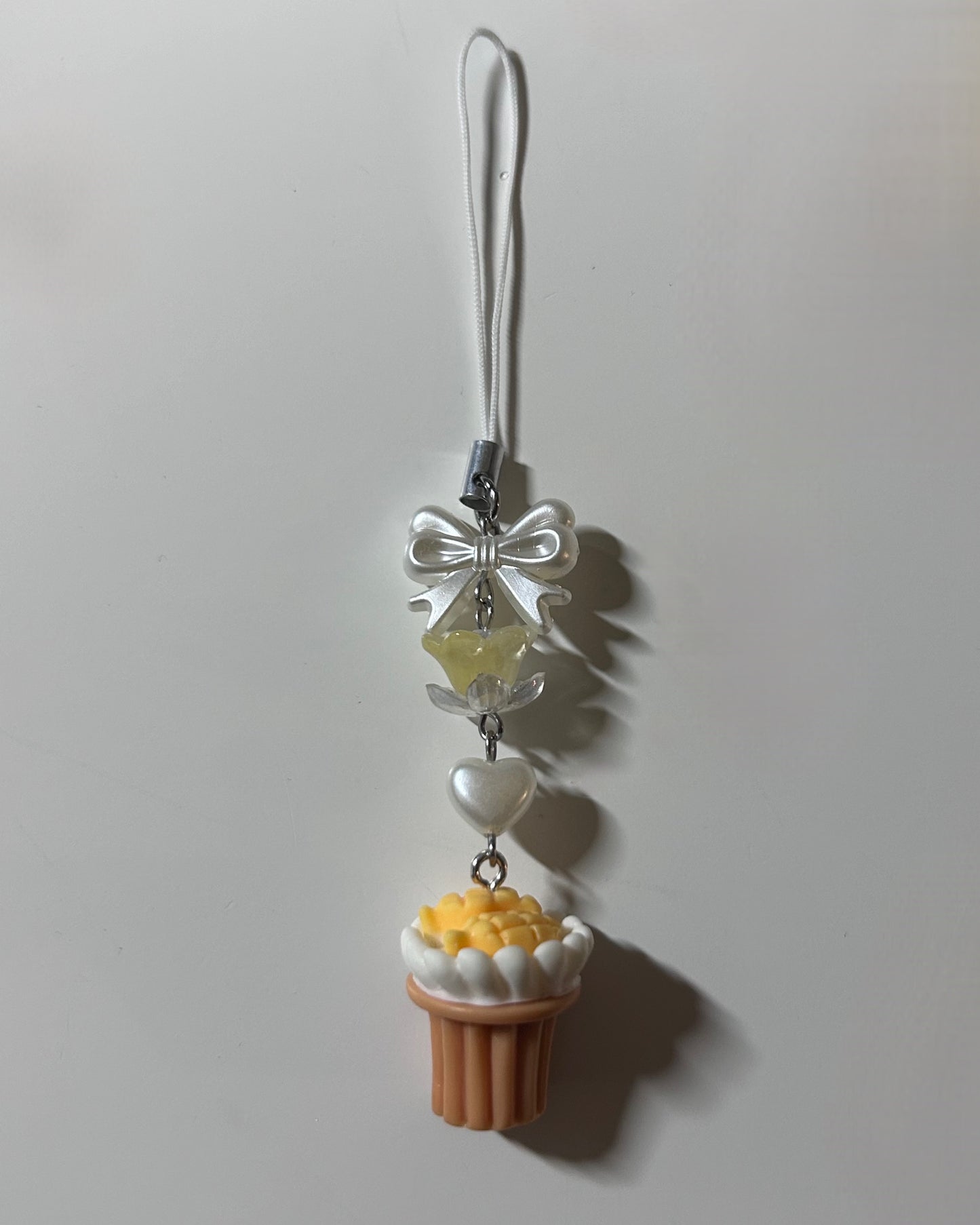 Mango Melody Phone Charm