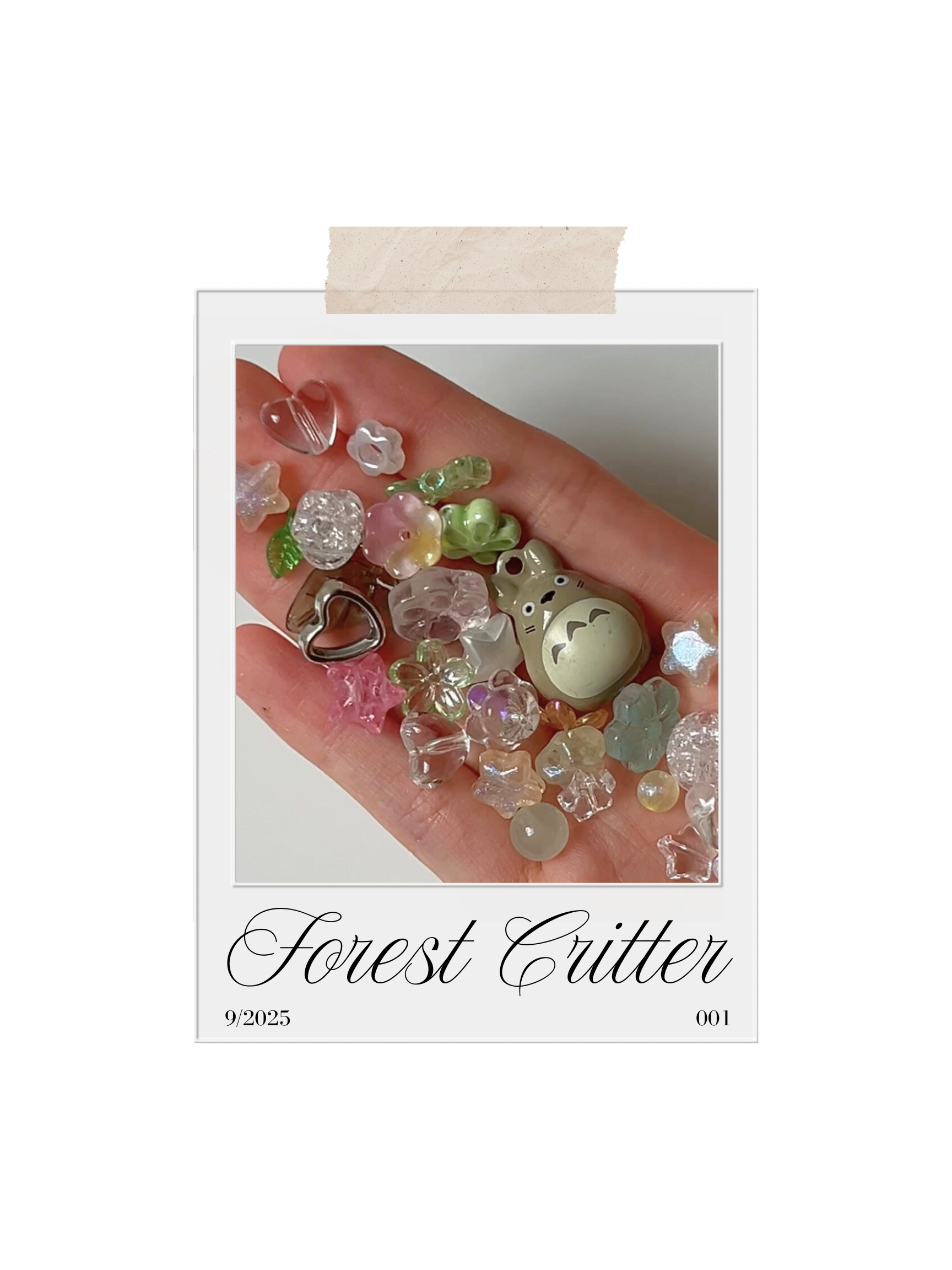 Forest Critter JoobyJar (One Time Purchase)