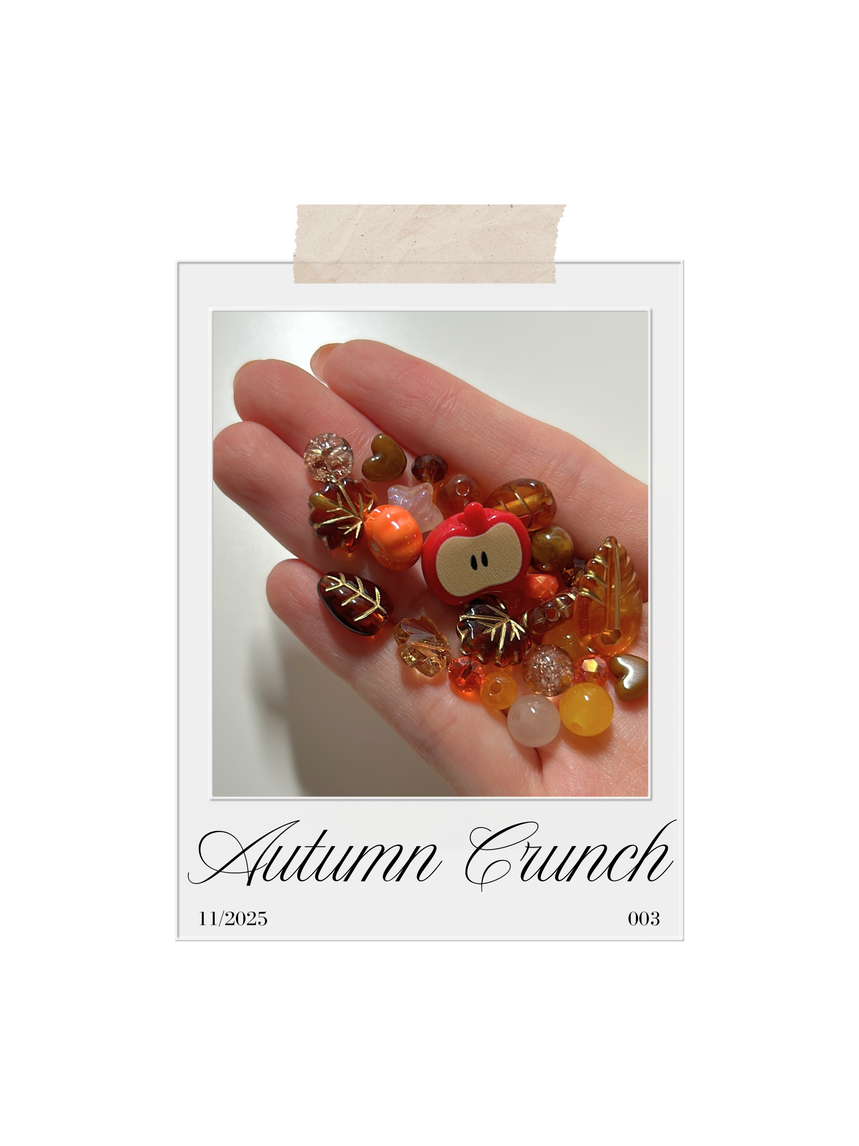 Autumn Crunch JoobyJar (One Time Purchase)