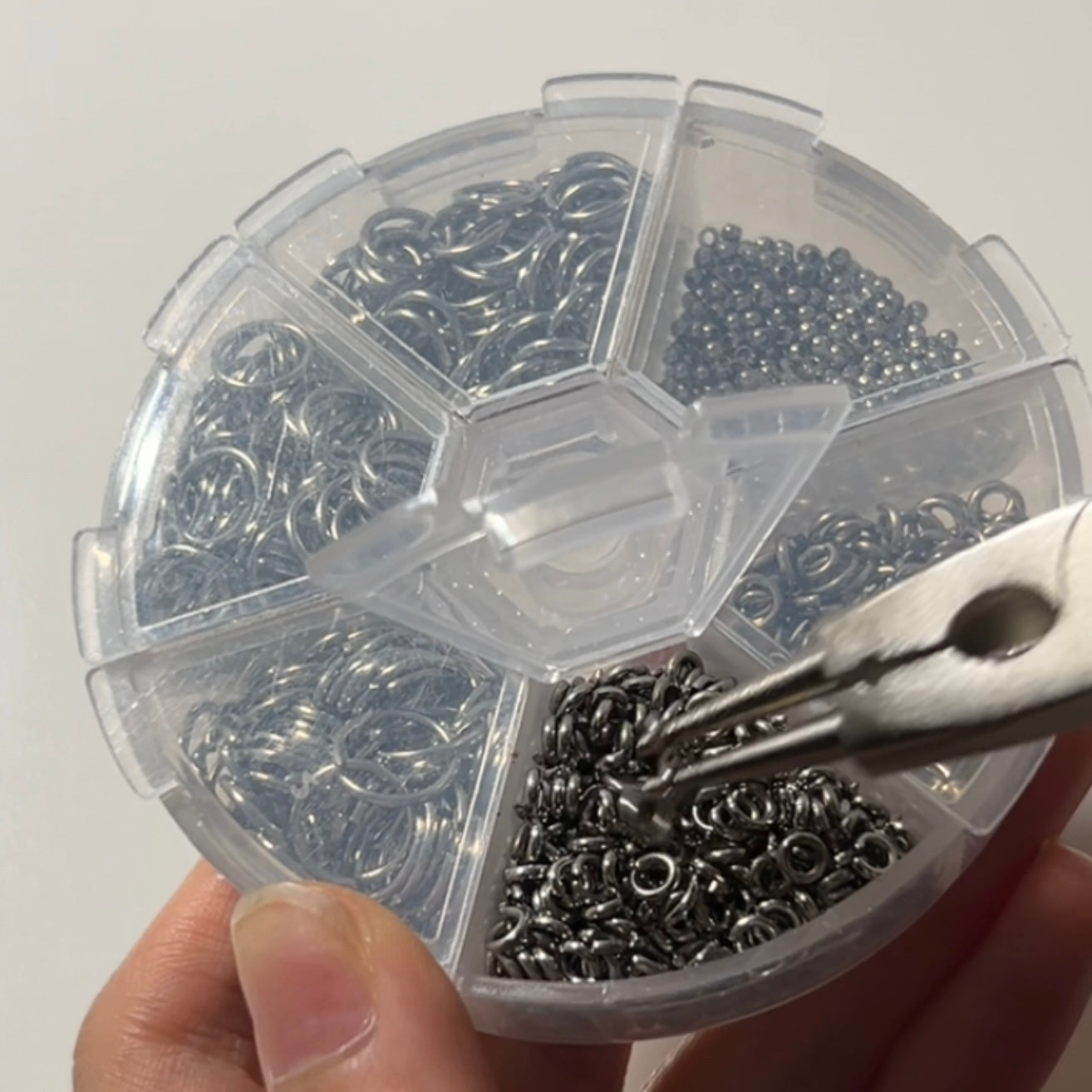 heavy duty stainless steel jumprings