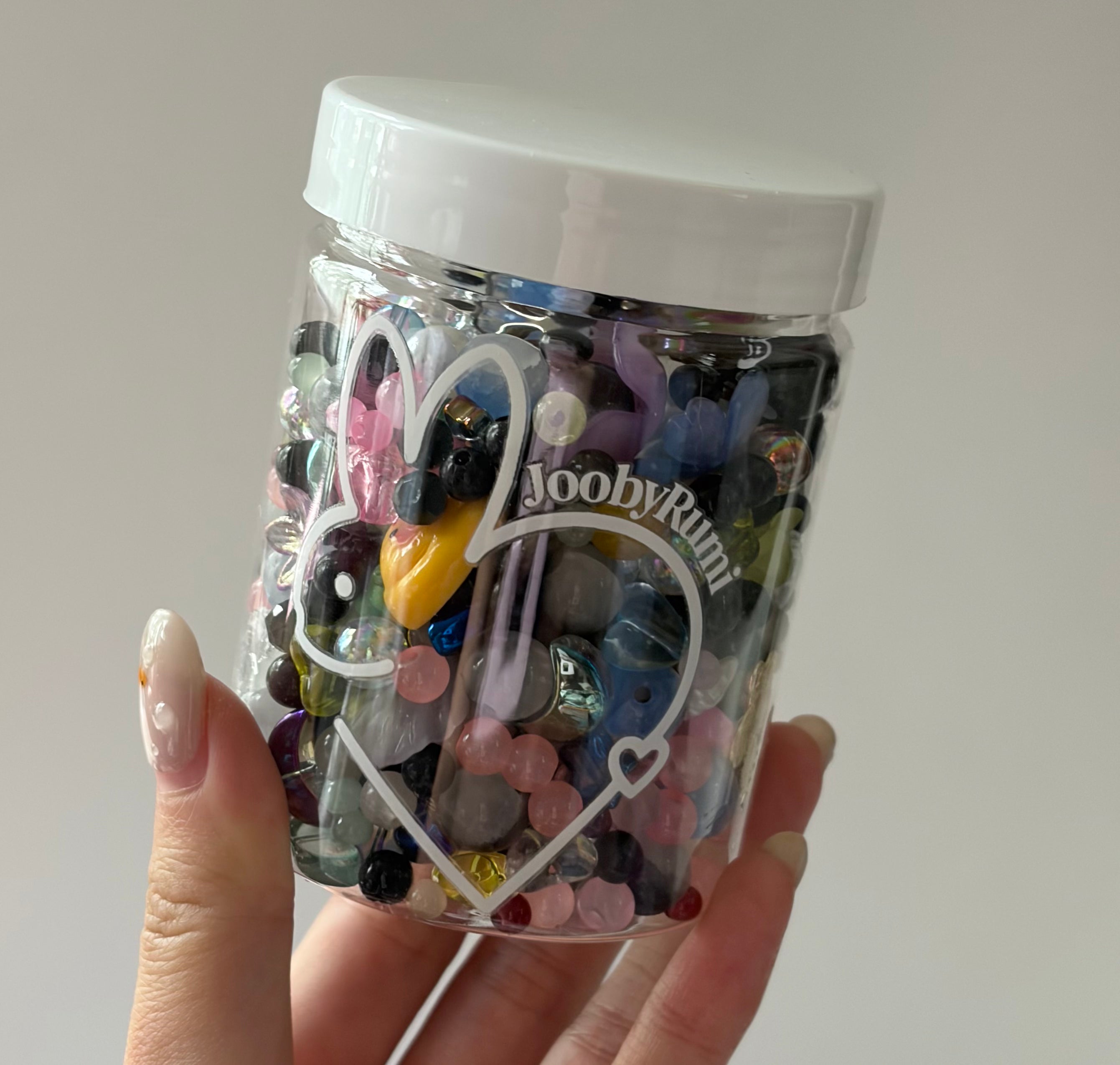 8oz Space Junk JoobyJar