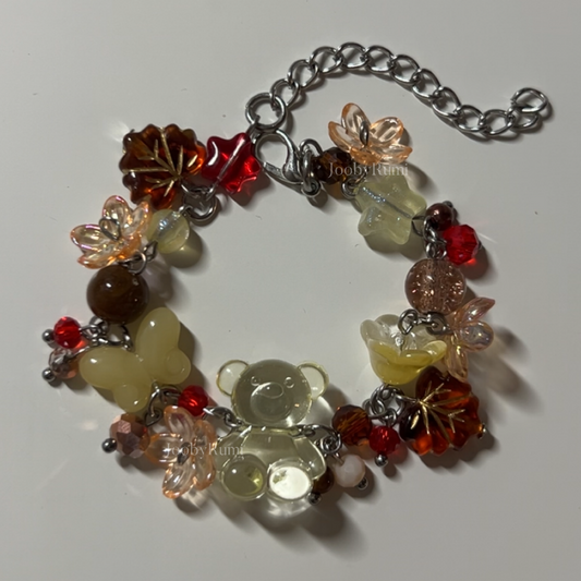 Autumn Ember Bracelet