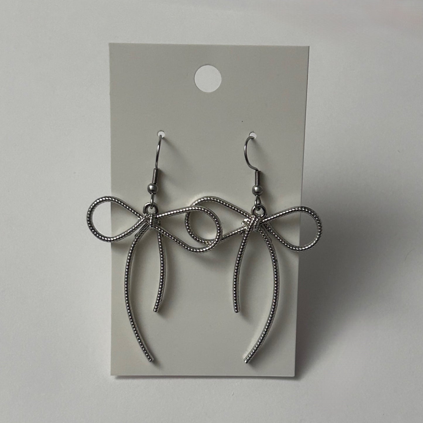 Bow Earrings