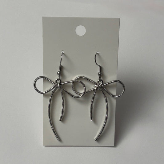 Bow Earrings