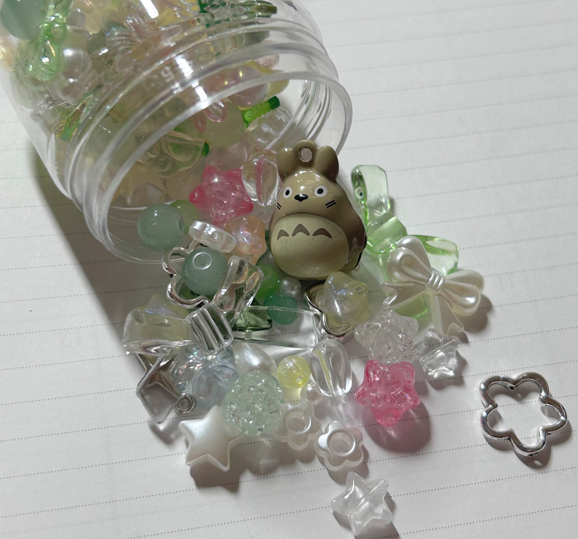 Forest Critter JoobyJar (One Time Purchase)