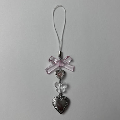 Lucy Locket Phone Charm